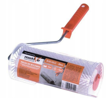 Slika Valjak za nivelisajuću masu jež 110 / 230 mm